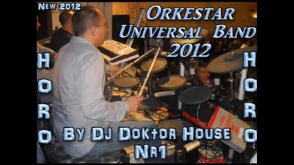 Universal Band - 2012 New Nr4 ((horo))