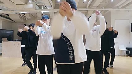 Exo - Cbx ( 첸백시 ) - Blooming Day ( 花요일 )( Dance Practice )