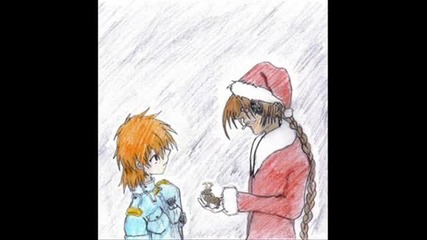 hellsing merry fricken christmas 