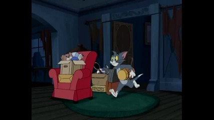 Tom and Jerry Tales 04b. Fraidy Cat Scat - Том и Джери