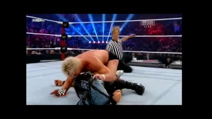 Survivor Series 2011 - John Morrison vs Dolph Ziggler ( U S A Championship)