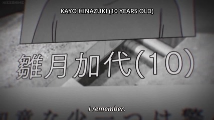 [eng Sub] Boku dake ga Inai Machi Епизод 1