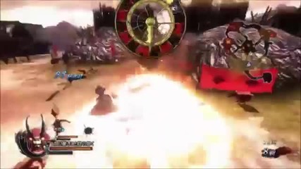 t.m.revolution - Doubledeal Ver By ( basara 4 )