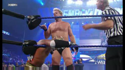 Chris Jericho vs Rey Mysterio - Smackdown,  2009 - Part 1
