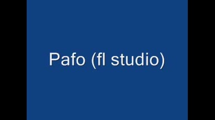 pafo fl studio