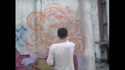 Graffiti Master
