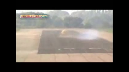 Richard Hammonds Jet Car Crash