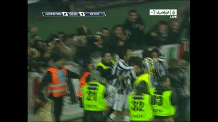 Marchisio - Juventus 2 - 1 Inter 