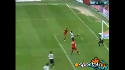 01.05.2010 Парма - Рома 1 - 2