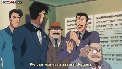 Detective Conan Movie 06 3/5 The Phantom of Baker Street 6