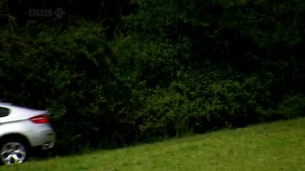Top gear - Bmw X6 