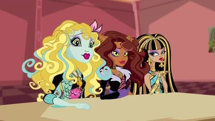 Monster high-hoodoo you