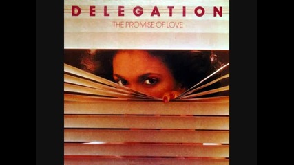Delegation - Where Is the Love ( We Used To Know ) 