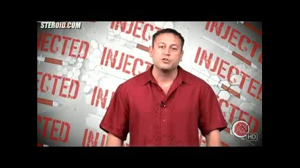 Injected - Steroids In The News And Media
