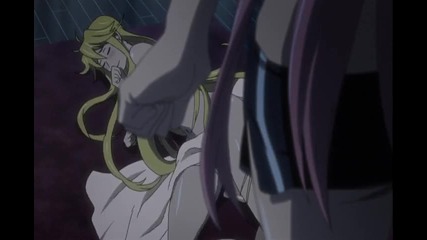 Highschool Of The Dead - 07 - Dead Night and the Dead Ruck