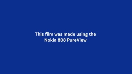 Promo video. Nokia 808 Pureview Hd