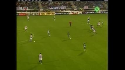 2006 Sc Herrenveen (holland) 0-vitoria Setubal (portugal) 0
