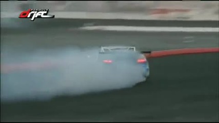 Darren Mcnamara ran a 87.9 during session 2 of qualifying for Formula Drift Round 