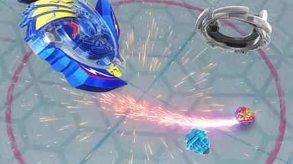 Beyblade Burst - 17 English Subs
