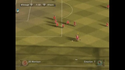 Фифа 07 Manager Mode - Blackburn eпиэод 1