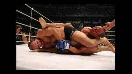 Fedor Emelianenko Vs Kimbo Slice 2009