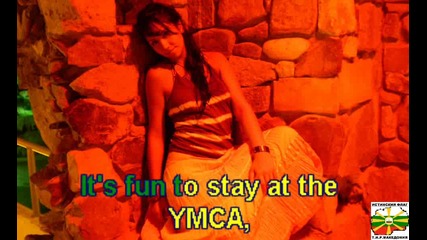 Village People - Ymca - Karaoke