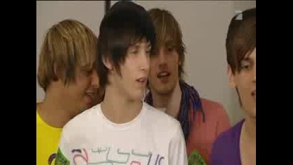 Jonas Brothers at Popstars singing Sos