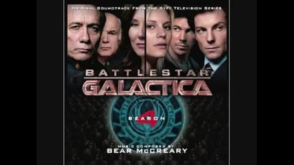 Bear Mccreary - Kara Remembers piano cylon song full version Bsgalactica