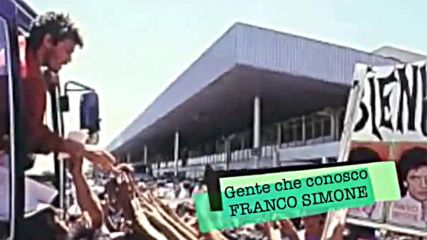 Franco Simone - Gente che conosco 1982