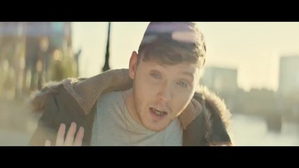 James Arthur - Get Down ( Официално Видео )