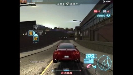 Nfs World Online [beta] my gameplay 2