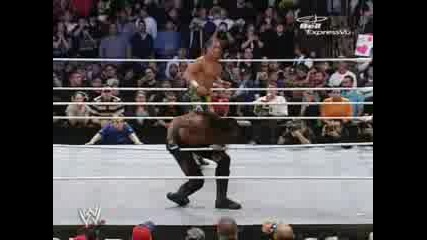 Wwe - Royal Rumble 2007