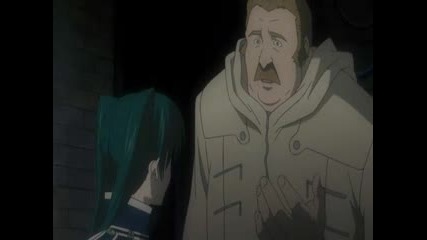 D. Gray Man Епизод 17 [ Eng Dub]
