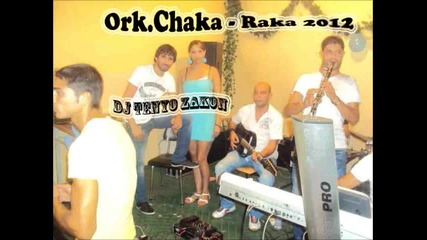 Ork.chaka - Raka - Live 2 - Dj Tenyo Mixxx