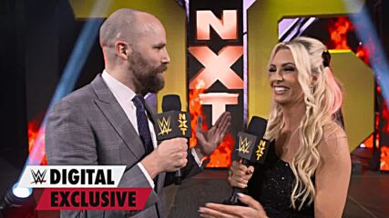 Sam Roberts & McKenzie Mitchell recap an incredible NXT TakeOver 36: WWE Digital Exclusive, Aug. 22, 2021