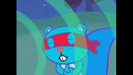 Happy Tree Friends - Gems the Breaks (част 1) 