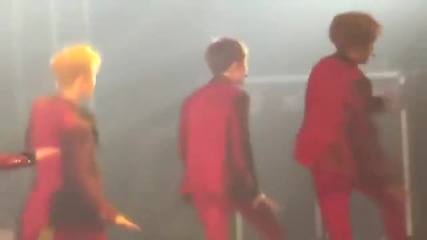 [hd Fancam] 150307 Exo - Hurt (new Song) @ Exo'luxion in Seoul