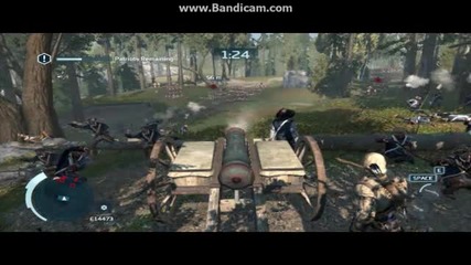 Да играем Assassin's Creed 3 ! (част 67) (+коментар)
