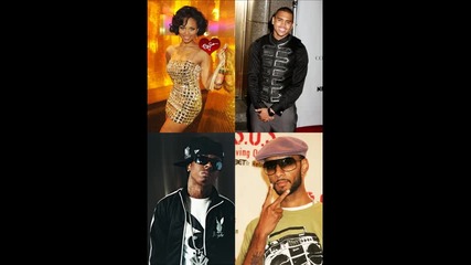 Chris Brown ft. Teairra Mari, Lil Wayne & Swizz Beatz - I Can Transform Ya 