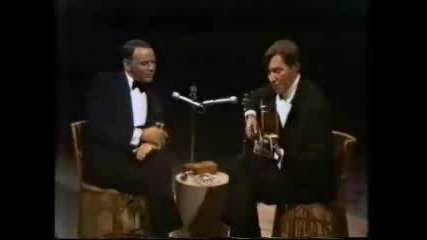 Frank Sinatra & Antonio Carlos Jobim - Medley
