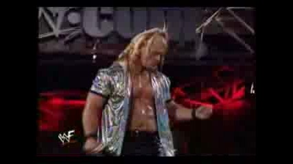 Wwf - Chris Jerichos Debut