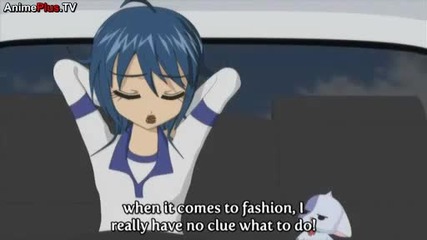 Kirarin Revolution episode 113