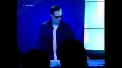 Barthezz  -  On the Move Live