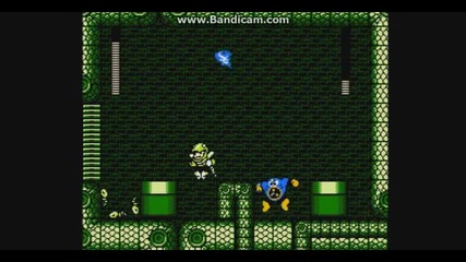 Rockman 7 fc revulition secrete bosses Snake Man + Air Man Character