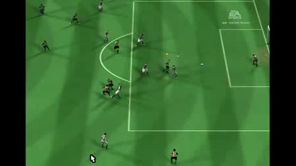 Fifa 09 Sick Goal