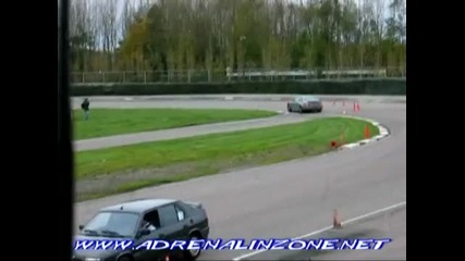 Bmw M3 Time - attack Drift style 
