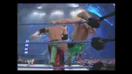 Matt Hardy & Shannon Moore Vs Rey Mysterio