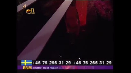 Mina Kostic - Bez komentara - Rtv Bn