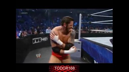 Wwe Smackdown (07.12.2012) част 3