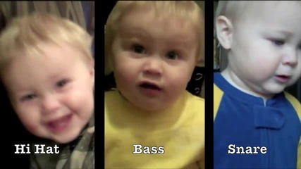 What Babies Dream About (beatbox - Song) 